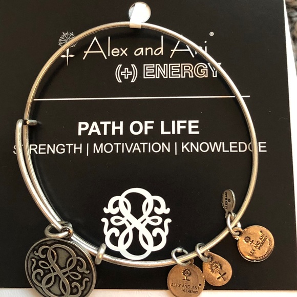 Alex And Ani Charm Bracelets - Picture 2 of 2